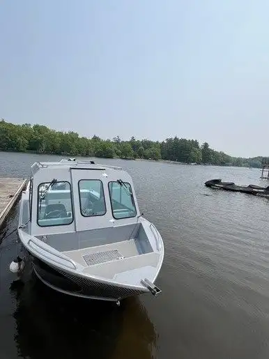2025 Allied Mustang 19 HT ? Now In Stock at SWS Boatworks Tariff-Free | Built to Conquer Every Lake...