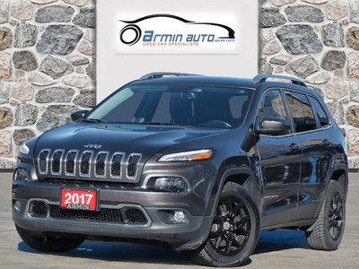 2017 Jeep Cherokee Limited | ****SOLD****