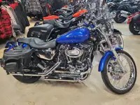 2007 Harley-Davidson Sportster Custom