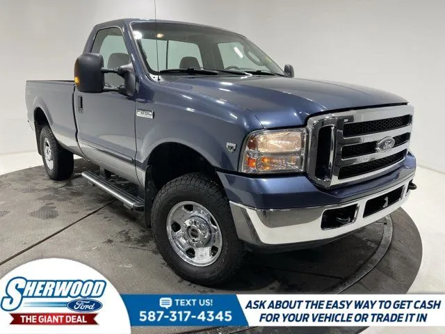 2007 Ford Super Duty F-250 XLT - $0 Down $97 Weekly, Tow Command