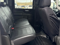 2024 Chevrolet Silverado 2500HD Work Truck 4WD – 6.6L V8 Gas | Z71 Off-Road | Gooseneck Prep | HD Re... (image 9)
