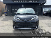 2021 Toyota Sienna XLE Hybride 7 Passagers Automatique avec Sièges en Cuir Toit Ouvrant Navigation C... (image 1)