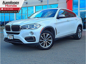 2015 BMW X6 XDrive35i - NAV | AWD | HEATED SEATS