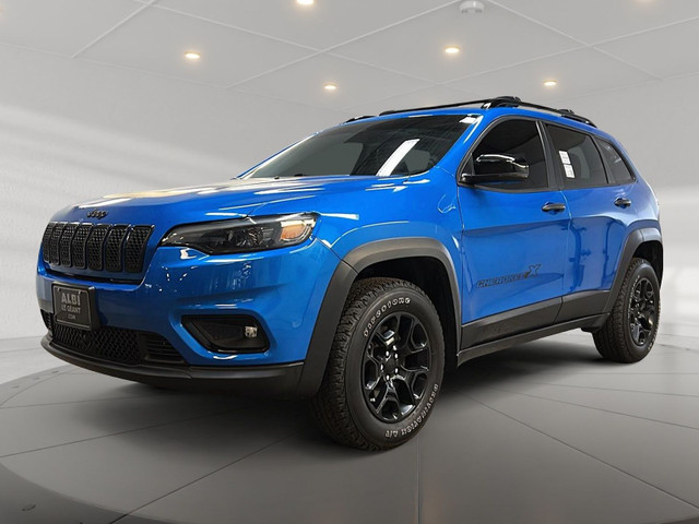 2022 Jeep Cherokee X TOIT PANO 4X4 in Cars & Trucks in Laval / North Shore