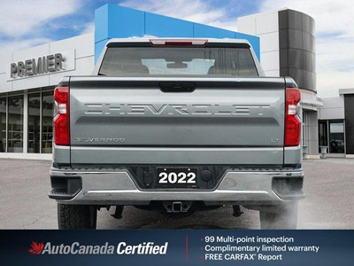 2022 Chevrolet Silverado 1500 LTD LT | V8 | Durabed Liner | App