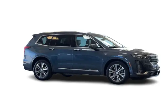 2021 Cadillac XT6 Premium Luxury AWD Local Trade, Leather, Navig in Cars & Trucks in Regina - Image 3