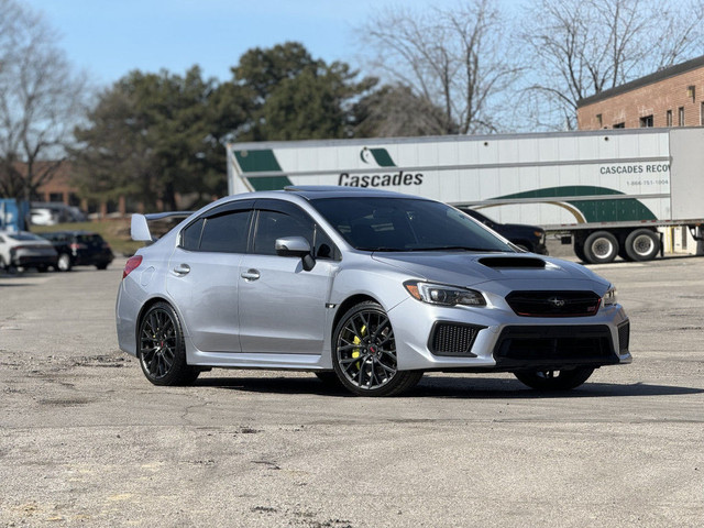 2018 Subaru WRX STI STI Sport Manual in Cars & Trucks in Markham / York Region