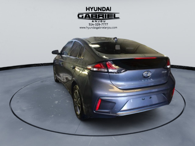 2020 Hyundai Ioniq Electric PREFERED dans Autos et camions  à Ville de Montréal - Image 4