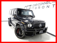 2019 MERCEDES BENZ G63 AMG CARPROOF VERIFIED, CLEAN TITLE 58,000KM AUTOMATIC TRANSMISSION BLACK EXTE... (image 1)