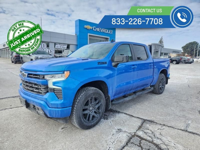 2025 Chevrolet Silverado 1500 RST in Cars & Trucks in Mississauga / Peel Region