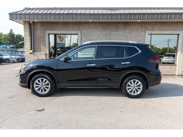 2019 Nissan Rogue SV AWD | REMOTE START | HEATED SEATS | CARPLAY in Cars & Trucks in Winnipeg - Image 4