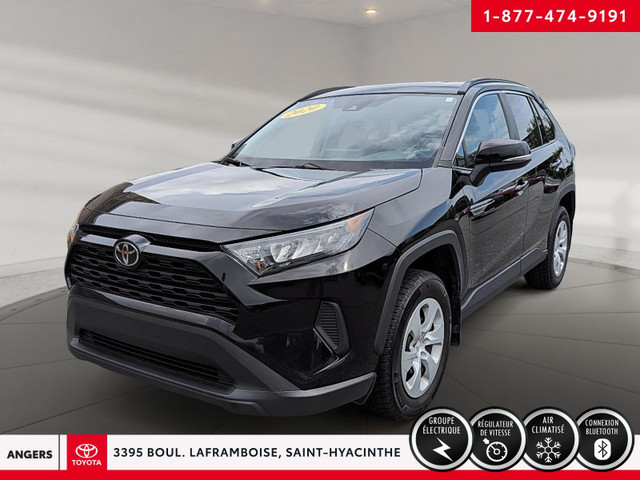2020 Toyota RAV4 in Cars & Trucks in Saint-Hyacinthe