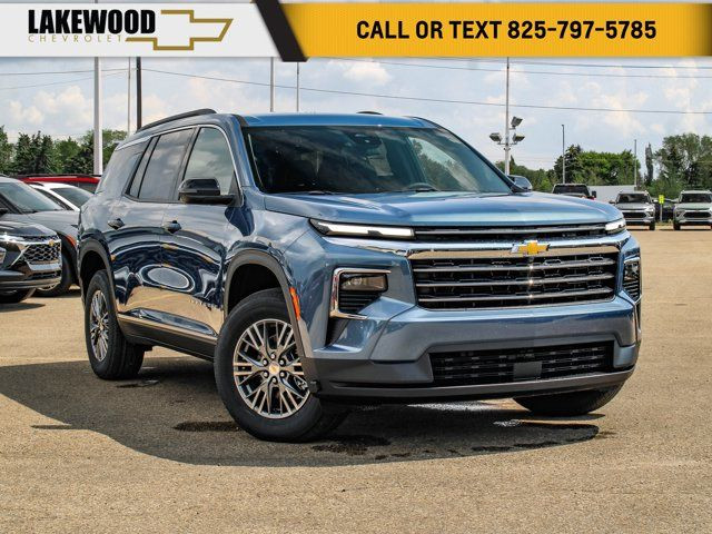 2025 Chevrolet Traverse LT in Cars & Trucks in Edmonton
