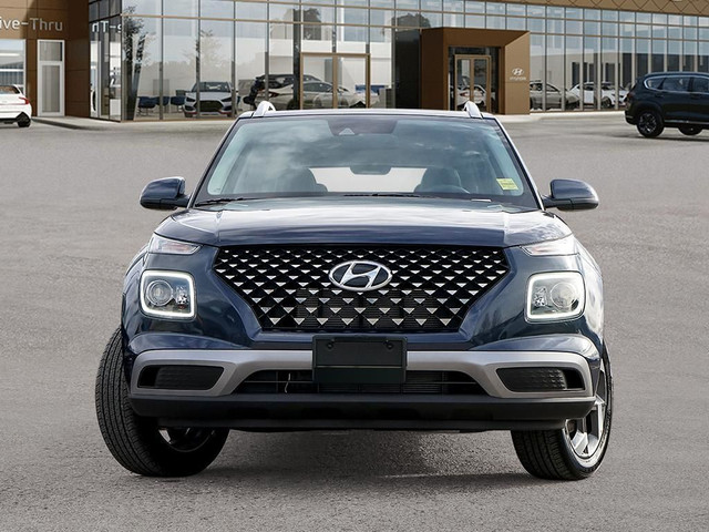 2025 Hyundai Venue Ultimate - Denim interior in Cars & Trucks in Oshawa / Durham Region - Image 2