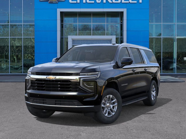 2025 Chevrolet Suburban LS in Cars & Trucks in Calgary - Image 2
