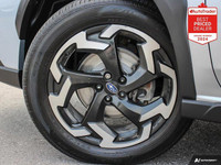 New Price! Odometer is 16307 kilometers below market average! Silver 2021 Subaru Crosstrek Limited A... (image 8)