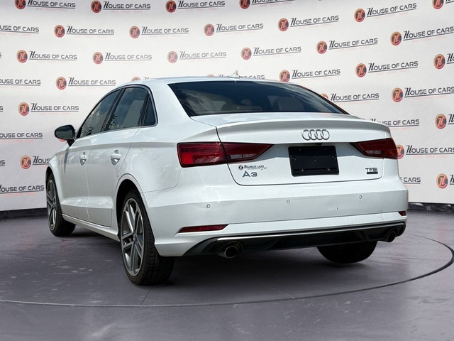 2018 Audi A3 2.0 TFSI quattro Technik in Cars & Trucks in Calgary - Image 4