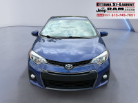 See Dealer Website for Details. 2014 Toyota Corolla 4-door Sedan S CVTi-S Engine: 4 Cylinder Engine... (image 3)