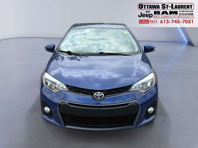 2014 Toyota Corolla 4-door Sedan S CVTi-S in Cars & Trucks in Ottawa - Image 4