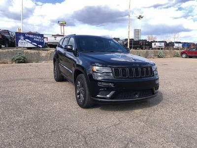2019 Jeep Grand Cherokee HARMON KARDON AUDIO, ADAPTIVE CRUISE, #