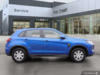 The 2022 Mitsubishi RVR ES is a reliable and well-equipped compact SUV designed for versatility and... (image 6)