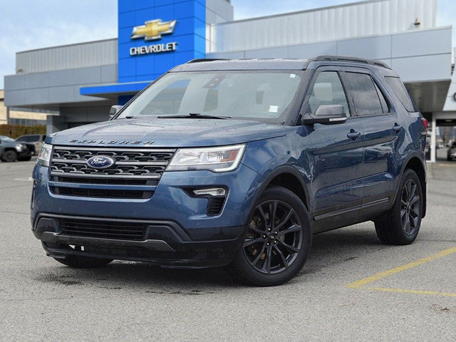 2019 Ford Explorer in Cars & Trucks in Penticton