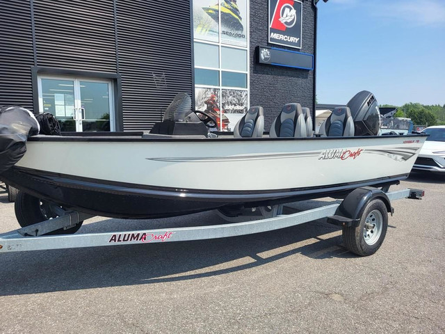 2020 Alumacraft Voyageur 175 CS in Powerboats & Motorboats in Ottawa