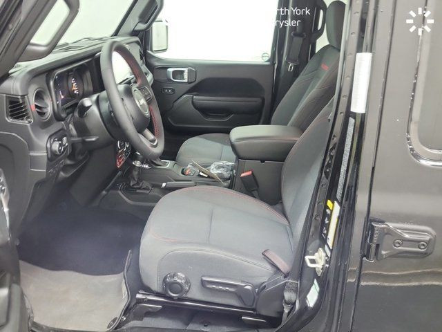 2024 Jeep Wrangler Rubicon in Cars & Trucks in City of Toronto - Image 3