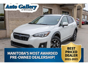 2018 Subaru XV Crosstrek TOURING AWD | HTD SEATS | REMOTE START | CARPLAY!