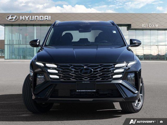 2025 Hyundai Tucson Hybrid N-Line in Cars & Trucks in Mississauga / Peel Region - Image 2