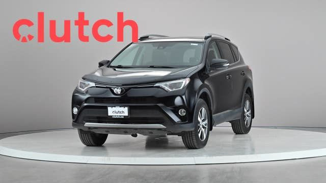 2018 Toyota RAV4 XLE AWD w/ Heated Front Seats, Rearview Camera, in Cars & Trucks in City of Toronto