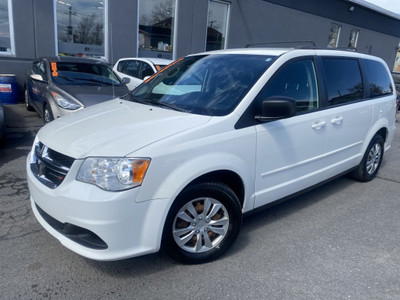 2013 Dodge Grand Caravan SXT