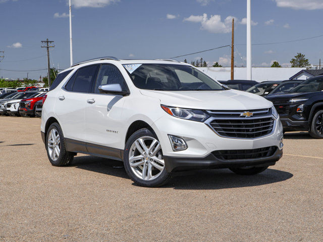 2021 Chevrolet Equinox Premier True North AWD 1.5T in Cars & Trucks in Edmonton - Image 2