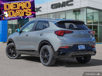 Experience the 2025 Buick Encore GX Sport Touring: A Blend of Style, Performance, and Innovation for... (image 3)