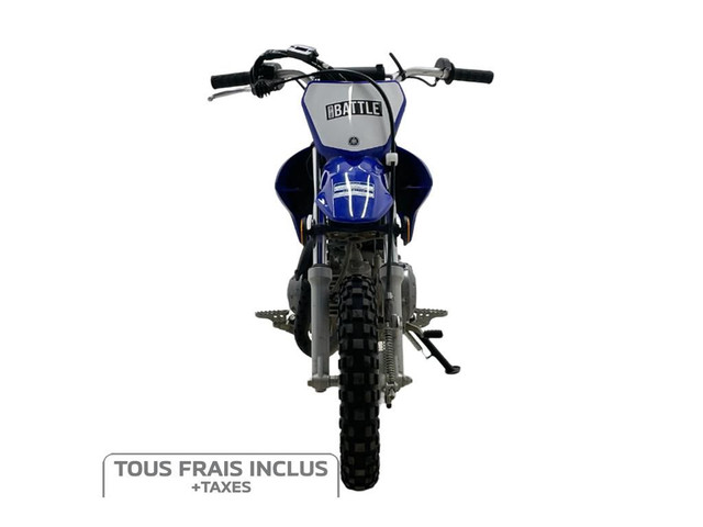 2019 yamaha TTR-50 Frais inclus+Taxes in Dirt Bikes & Motocross in Laval / North Shore - Image 4