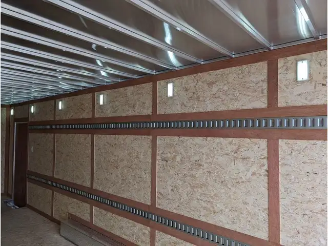  2025 Tow-Tek Trailers 8.5x24 Aluminum Car Hauler in Cargo & Utility Trailers in Mississauga / Peel Region - Image 11