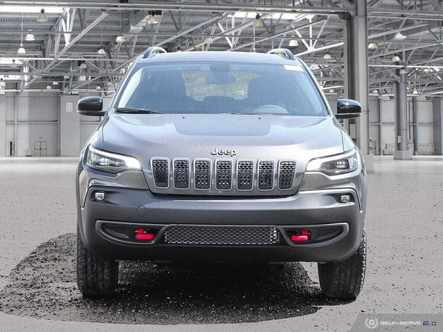  2022 Jeep Cherokee TRAILHAWK | TRAILER TOW | 4X4 | DEMO in Cars & Trucks in Mississauga / Peel Region - Image 2