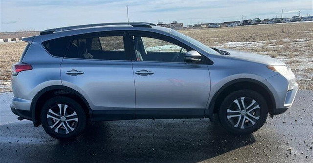 2017 Toyota RAV4 LE in Cars & Trucks in St. Albert