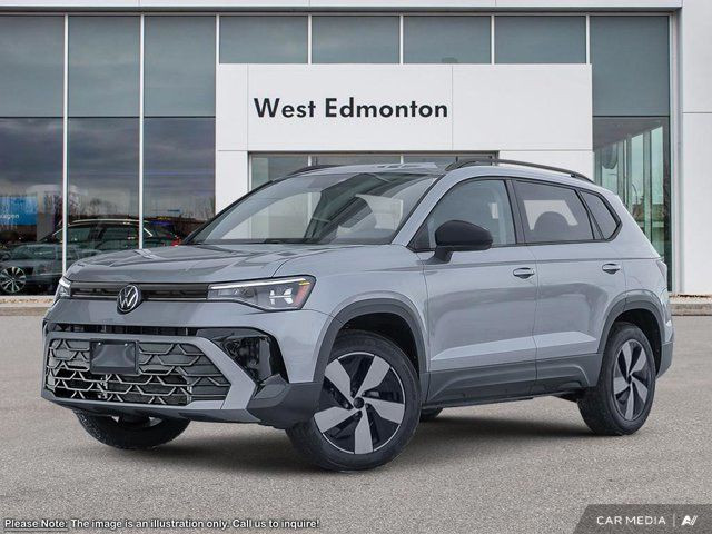 2025 Volkswagen Taos Trendline in Cars & Trucks in Edmonton