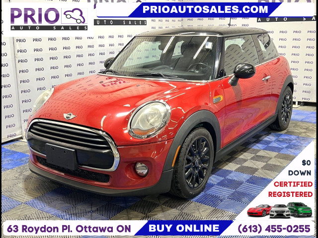 2017 MINI Cooper Hardtop in Cars & Trucks in Ottawa