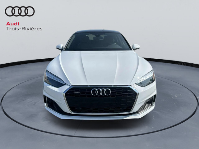 2024 Audi A5 Sportback Komfort dans Autos et camions  à Trois-Rivières - Image 2