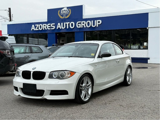 2008 BMW 1 Series 135i M Sport|6 Speed Manual|Certified in Cars & Trucks in City of Toronto