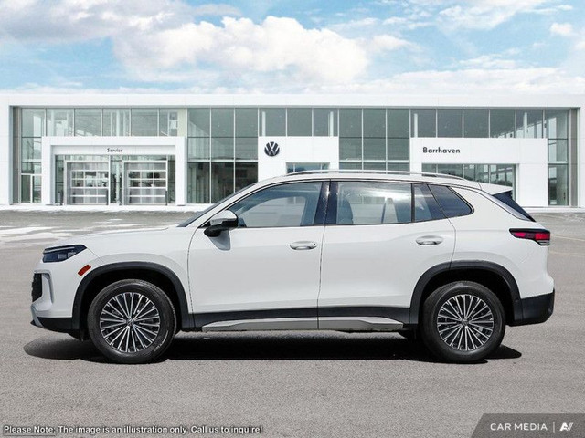 2025 Volkswagen Tiguan Comfortline  - Sunroof in Cars & Trucks in Ottawa - Image 3