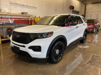  2020 Ford Explorer Police IN