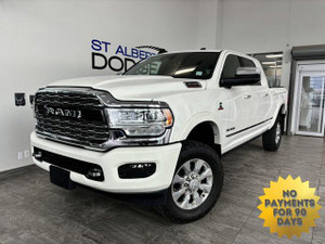 2022 RAM 3500 Limited