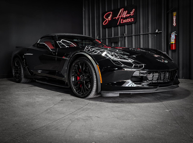 2019 Chevrolet Corvette in Cars & Trucks in Edmonton