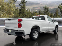 This Chevrolet Silverado 1500 has a dependable Gas V8 5.3L/325 engine powering this Automatic transm... (image 5)