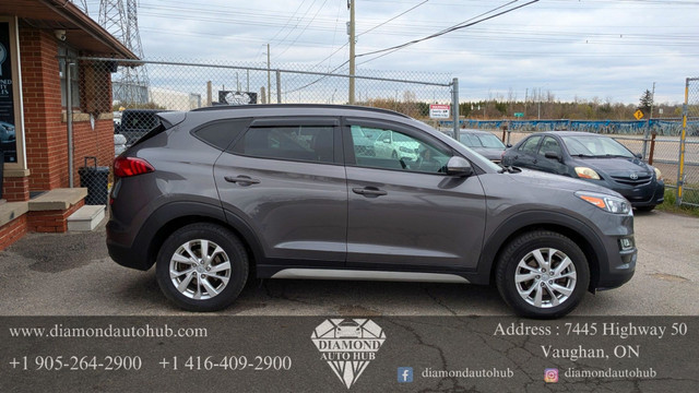 2021 Hyundai Tucson in Cars & Trucks in Mississauga / Peel Region - Image 3