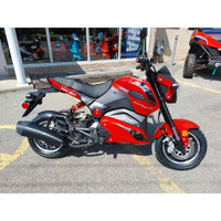 2023 SCOOTTERRE AR 50