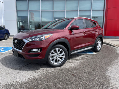 2020 Hyundai Tucson Preferred ONEOWNER!! ACCIDENT FREE!! SUPE...